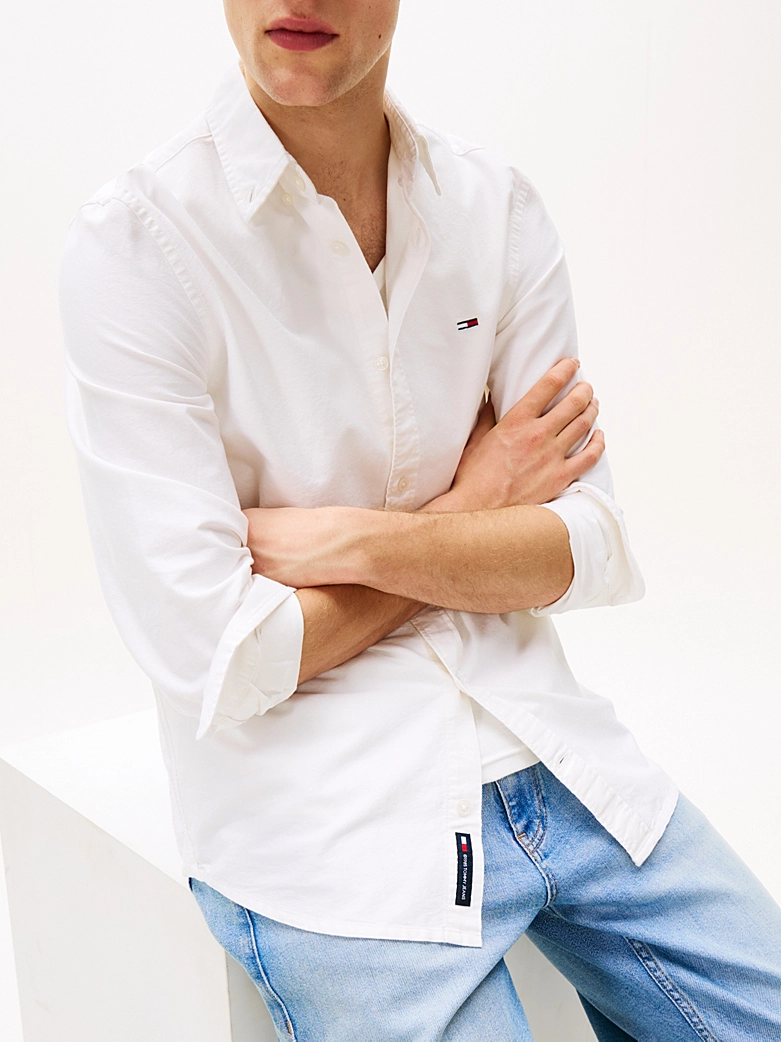 חולצה מכופתרת – תמונה 3