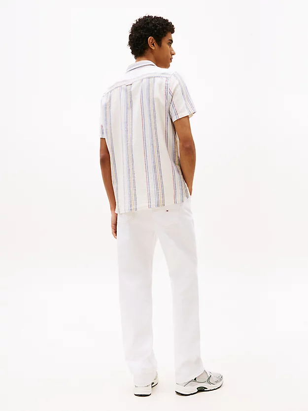 חולצה קצרה מכופתרת – תמונה 2