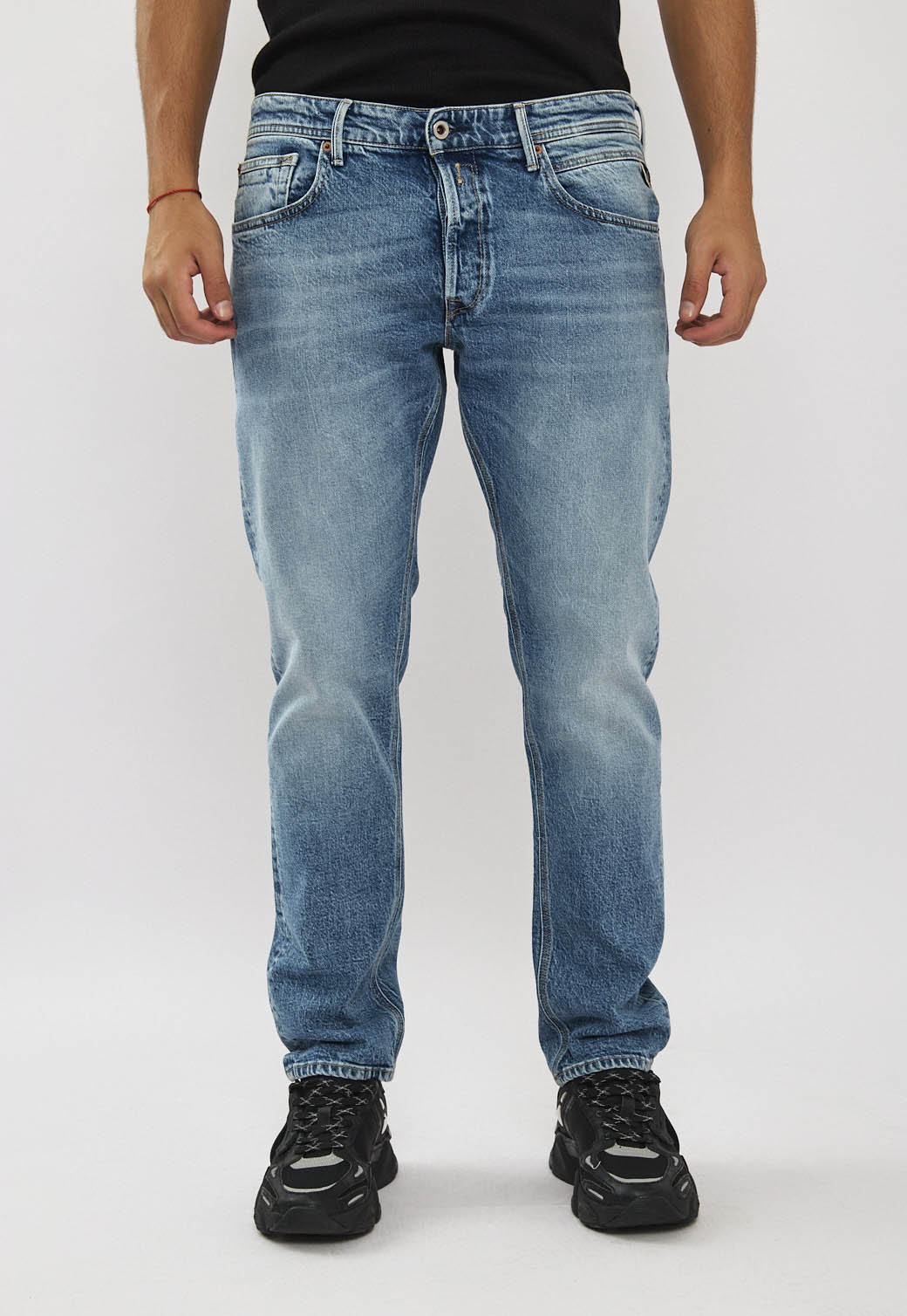 ג’ינס סלים פיט