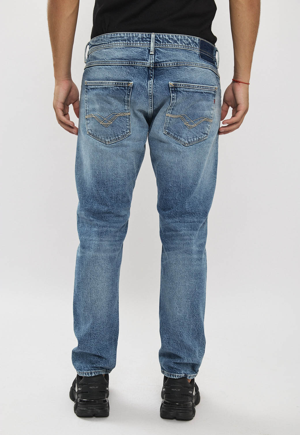 ג’ינס סלים פיט – תמונה 2