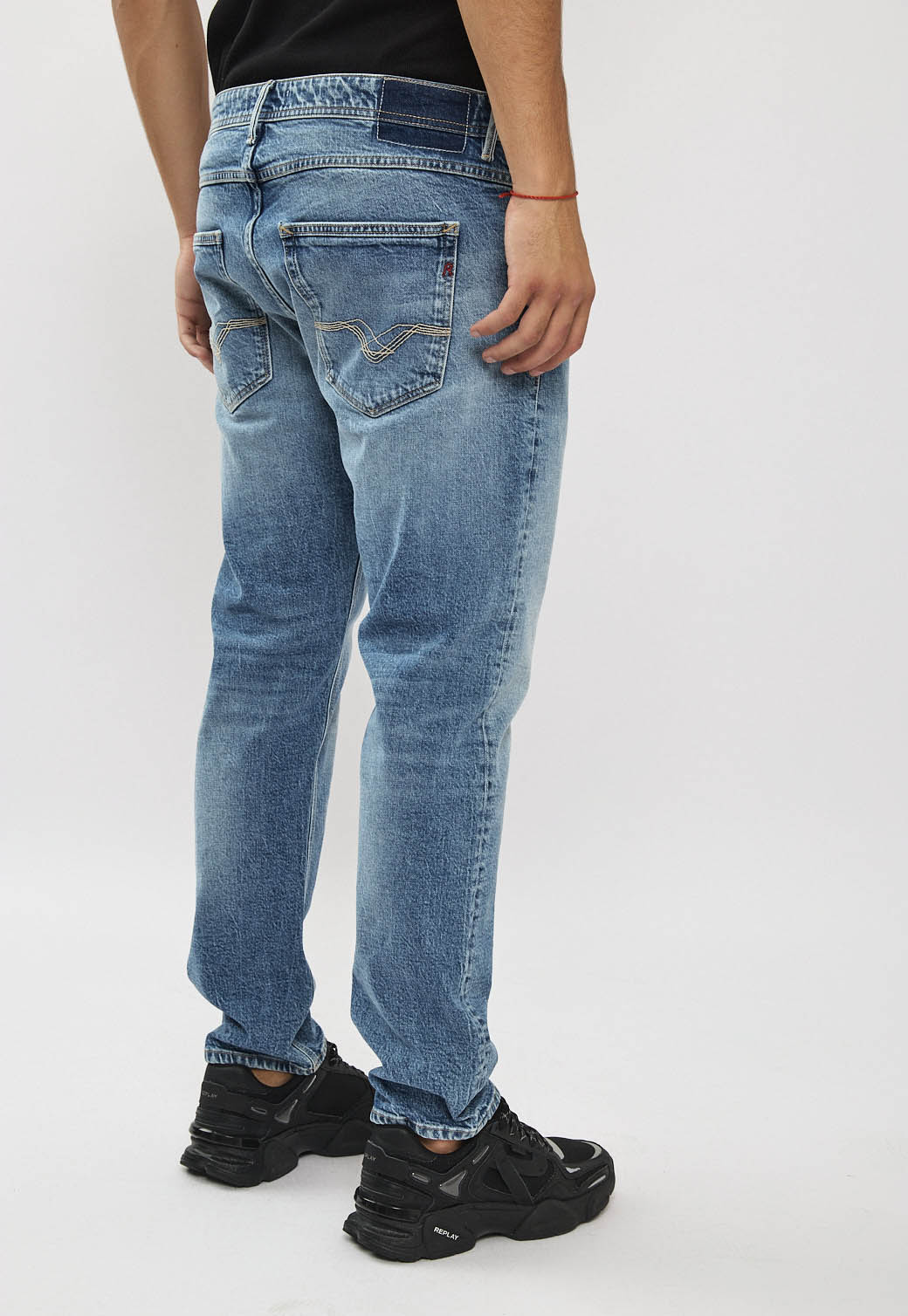 ג’ינס סלים פיט – תמונה 4