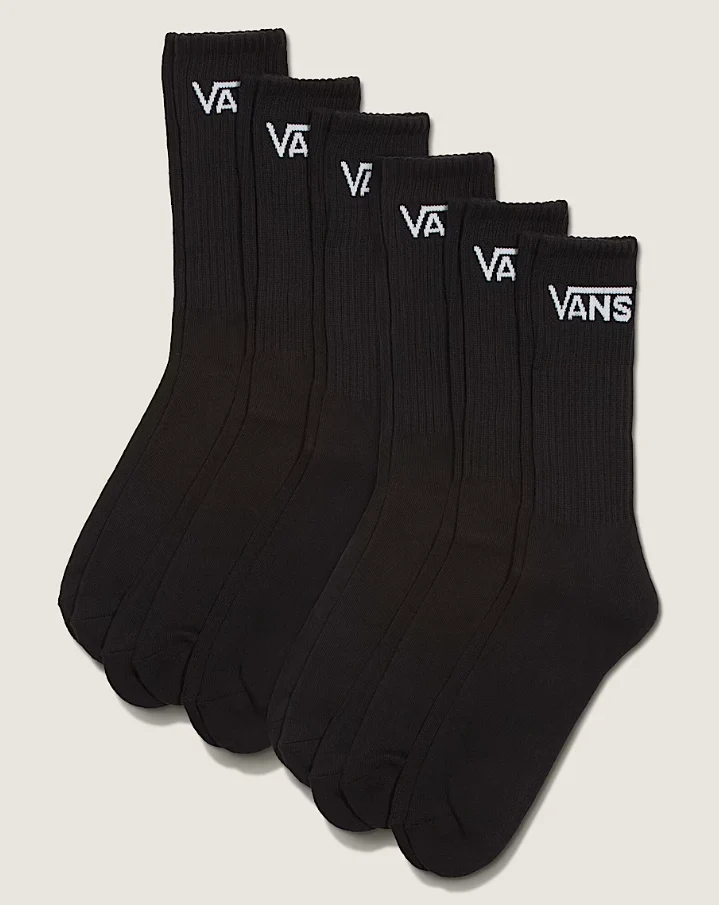 גרביים 6 יחידות