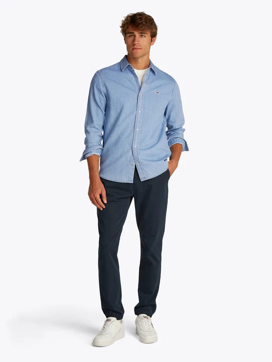 חולצה מכופתרת – תמונה 7