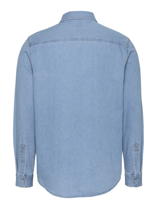 חולצה מכופתרת – תמונה 5