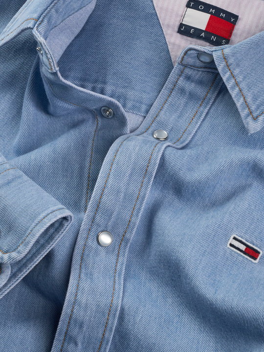 חולצה מכופתרת – תמונה 6