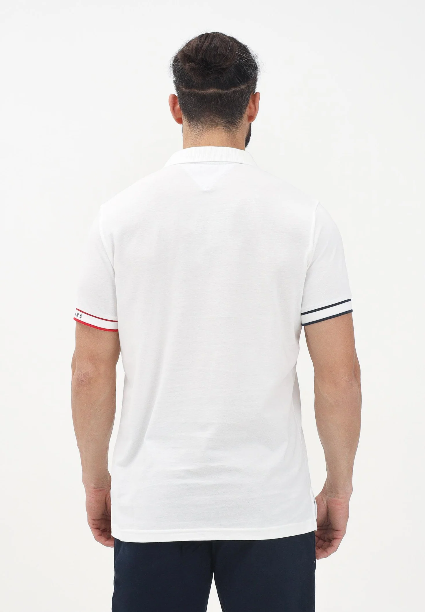 חולצת פולו קצרה – תמונה 2