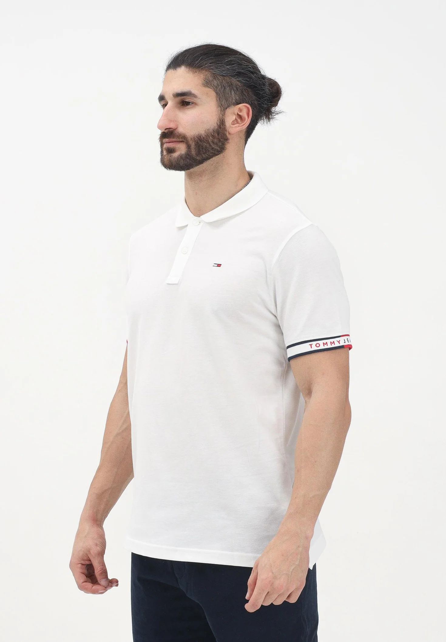 חולצת פולו קצרה – תמונה 3