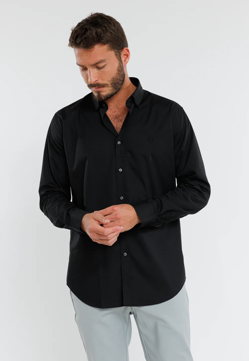 חולצה מכופתרת – תמונה 4