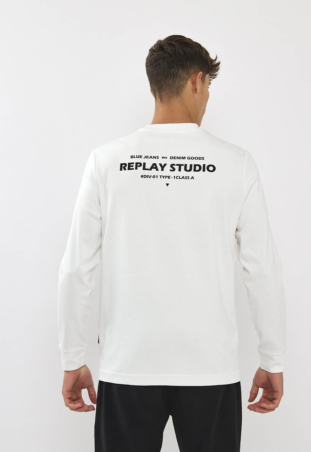 חולצה ארוכה – תמונה 2