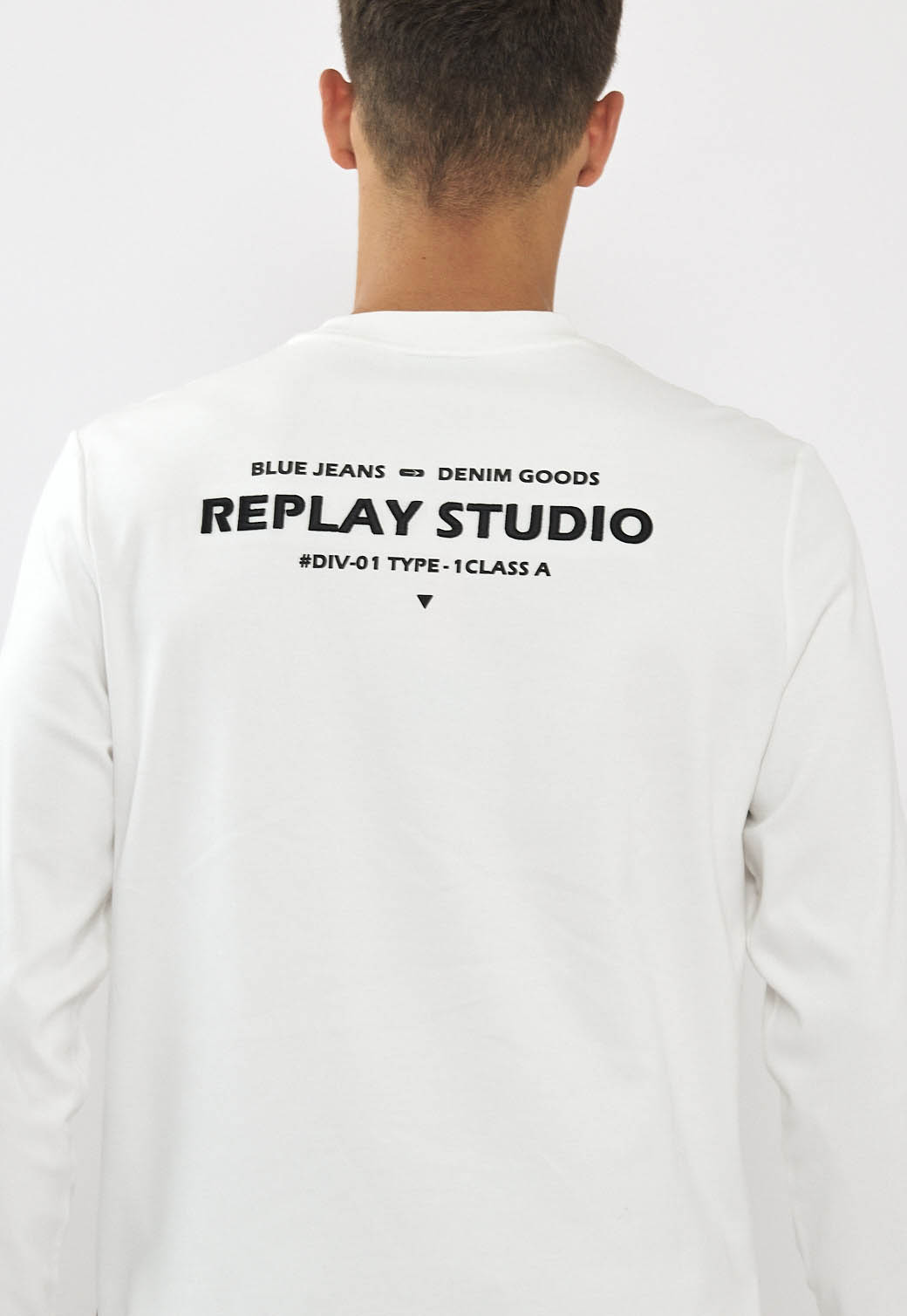 חולצה ארוכה – תמונה 4