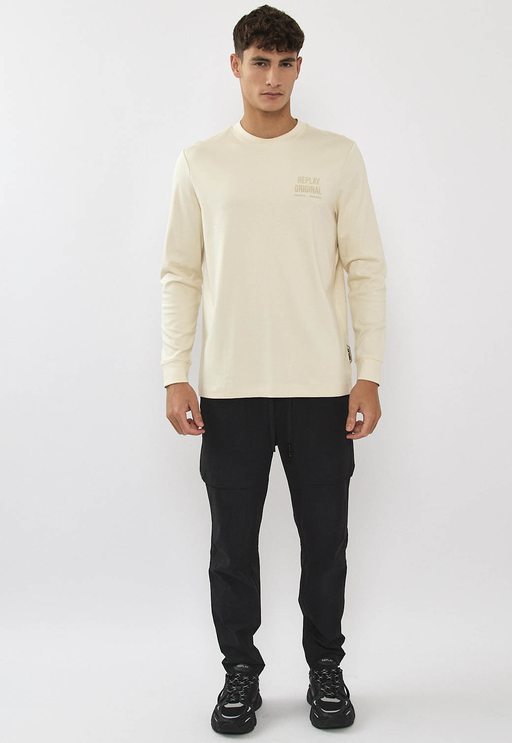 חולצה ארוכה – תמונה 6