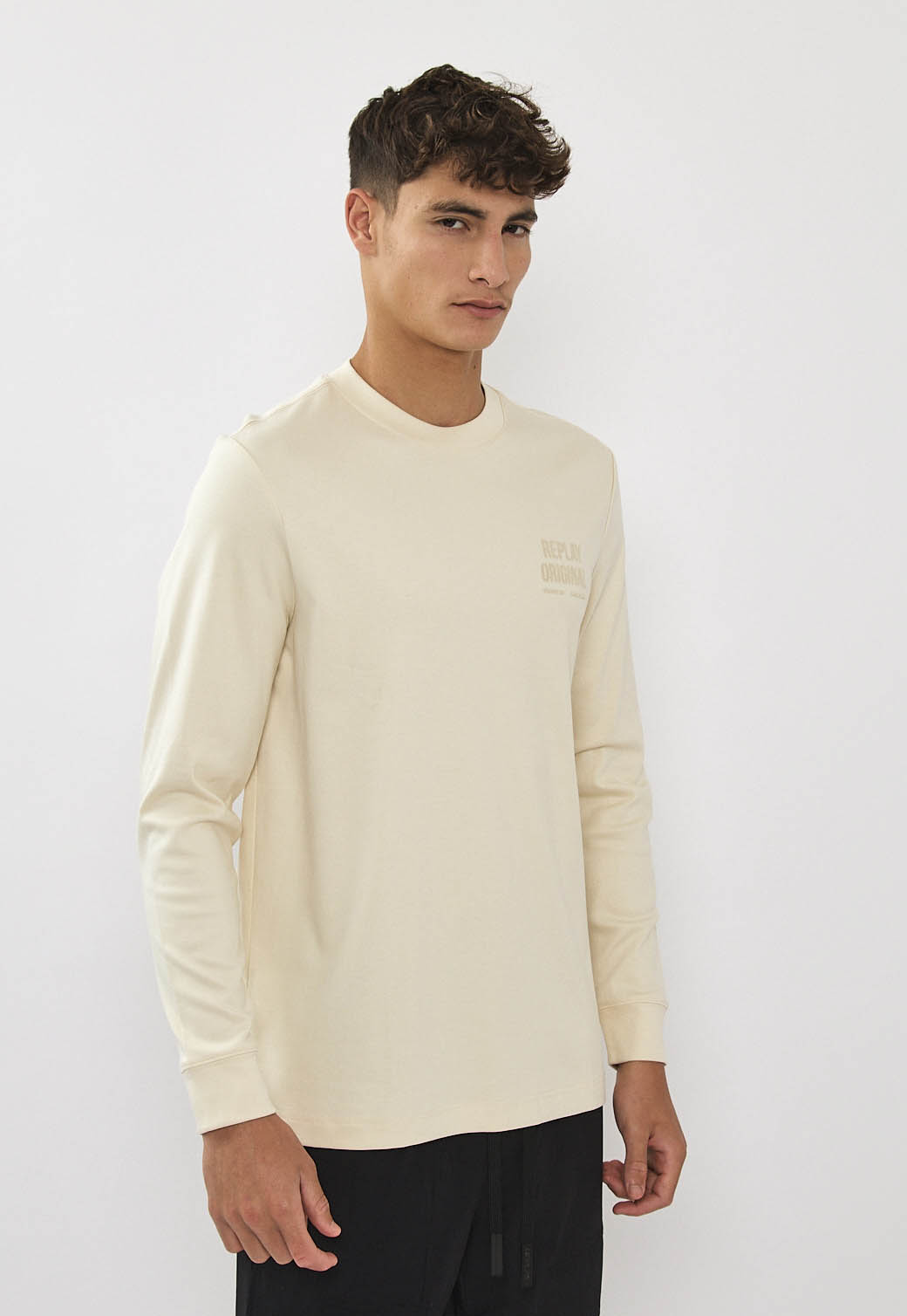 חולצה ארוכה – תמונה 4