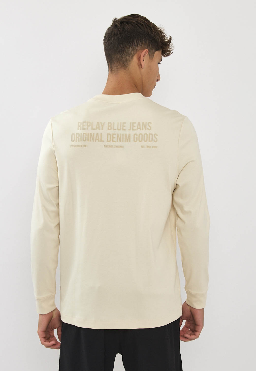 חולצה ארוכה – תמונה 2