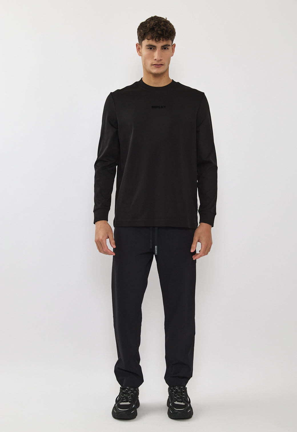 חולצה ארוכה – תמונה 6