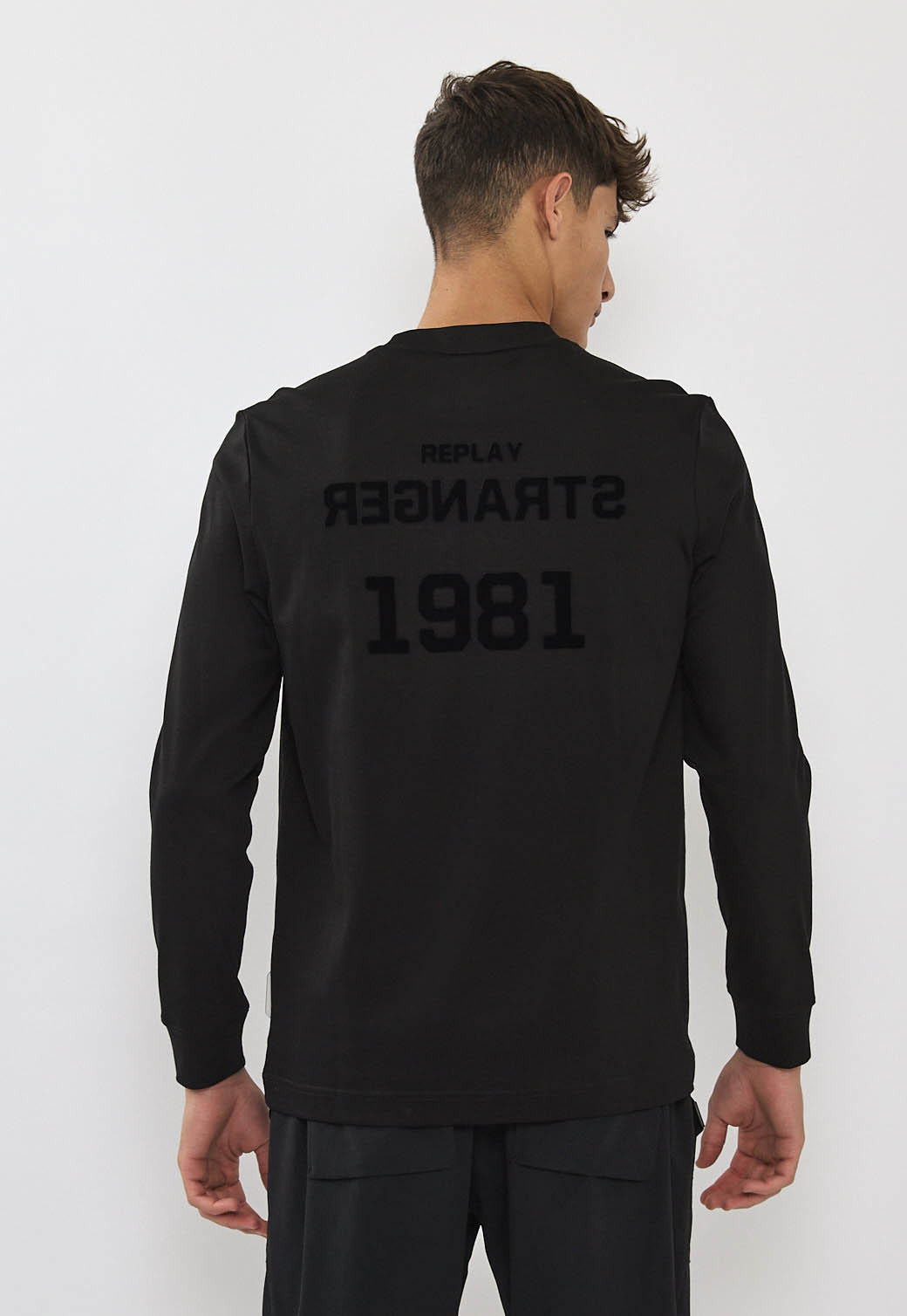 חולצה ארוכה – תמונה 2