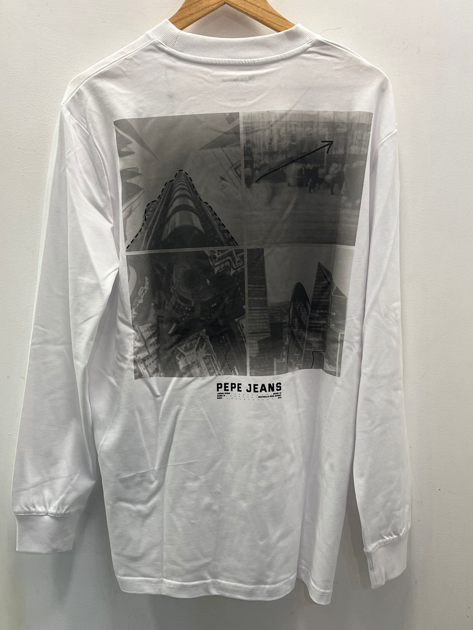 טי שירט ארוכה – תמונה 2