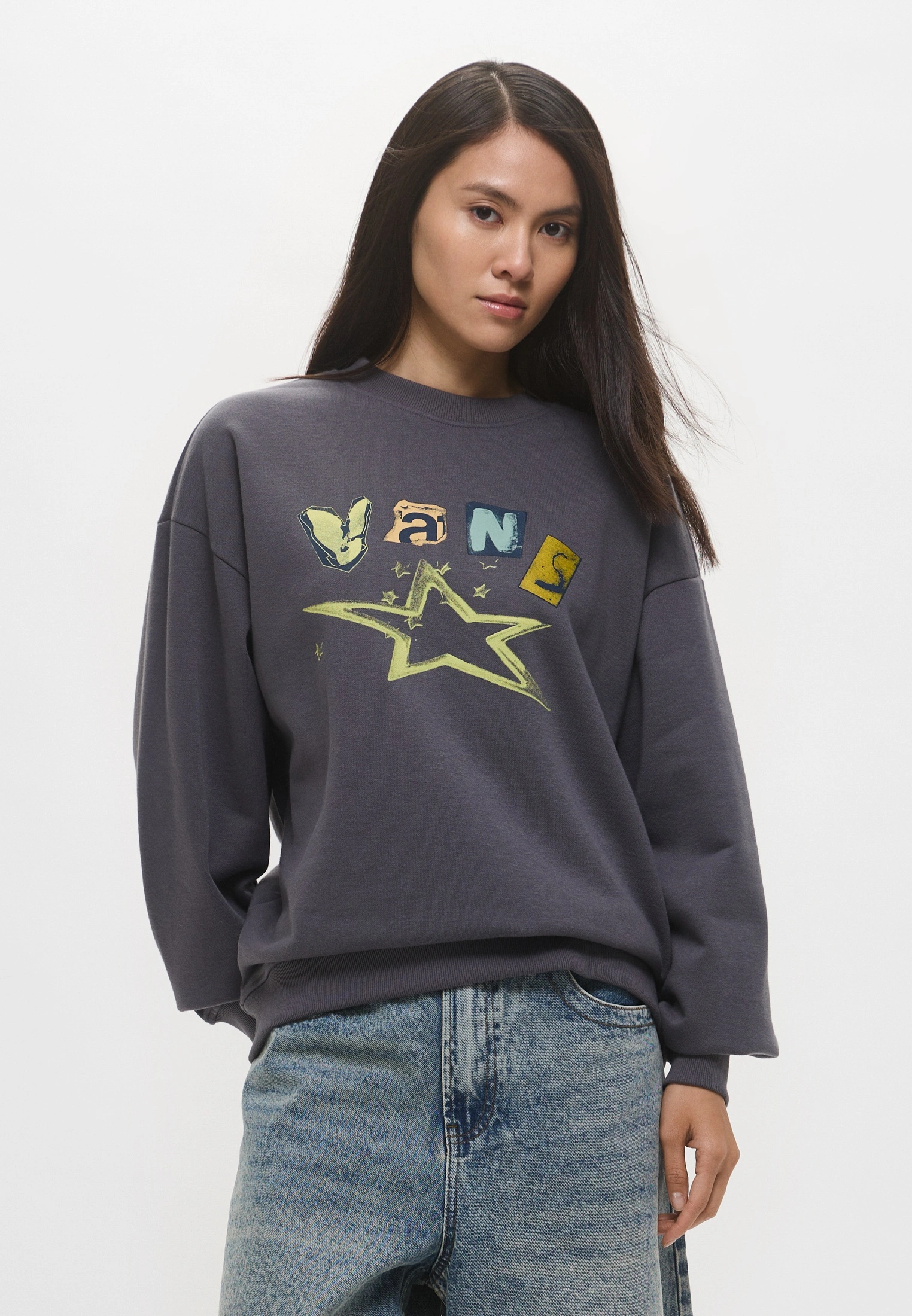 סווטשירט אוברסייז