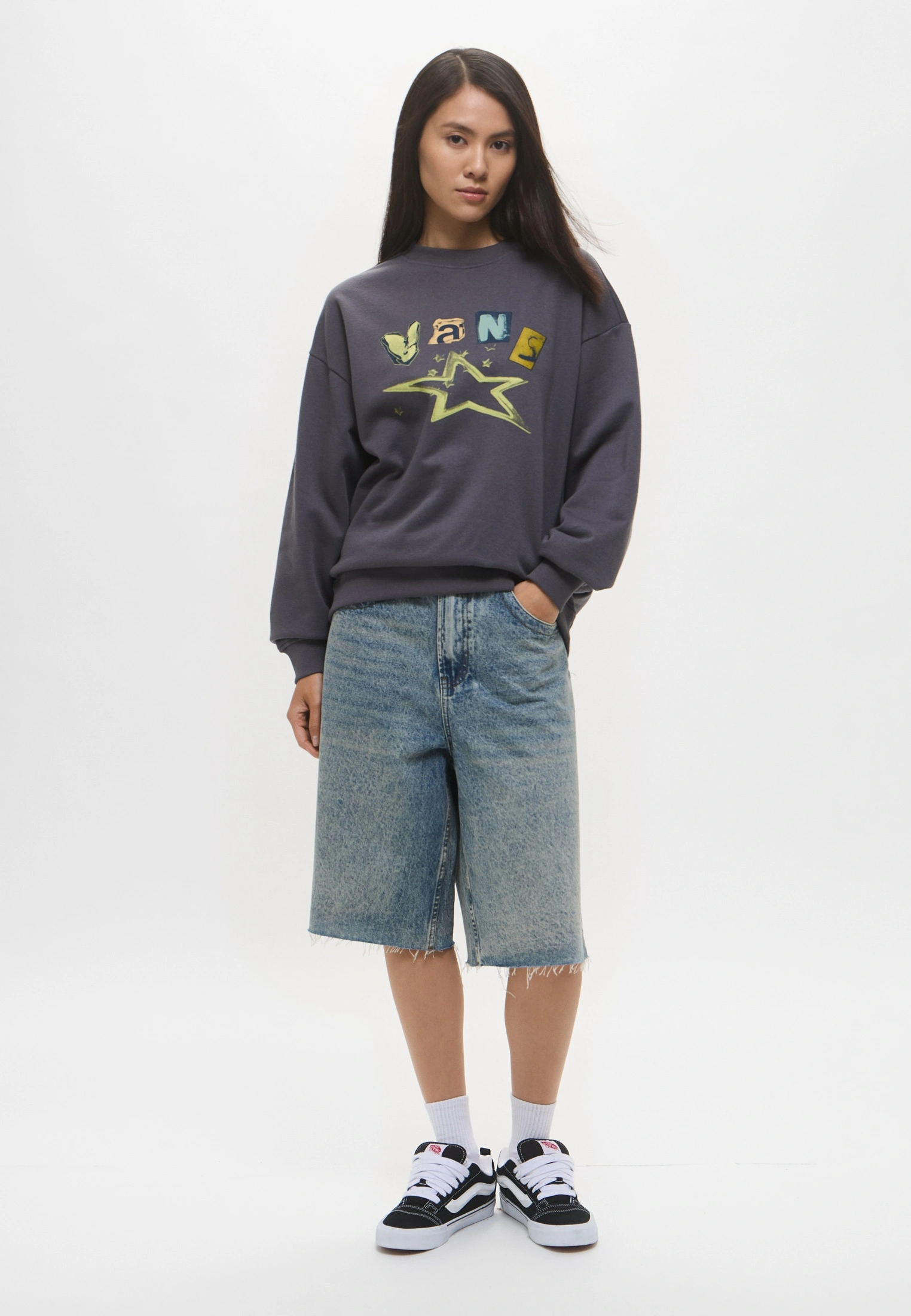 סווטשירט אוברסייז – תמונה 5