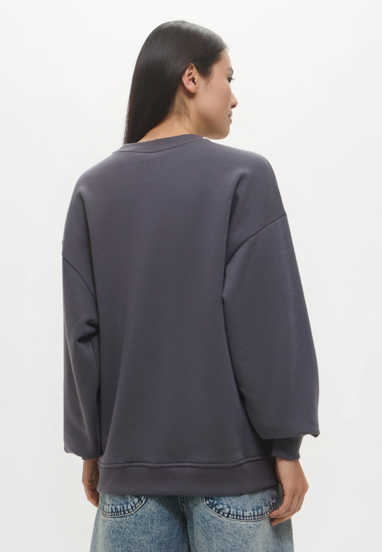 סווטשירט אוברסייז – תמונה 2