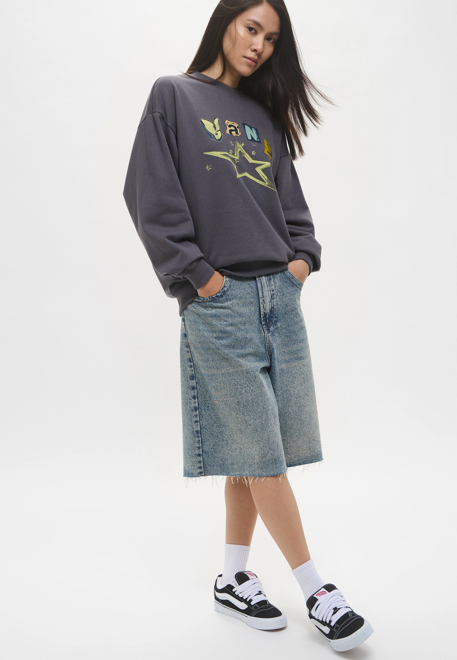 סווטשירט אוברסייז – תמונה 3