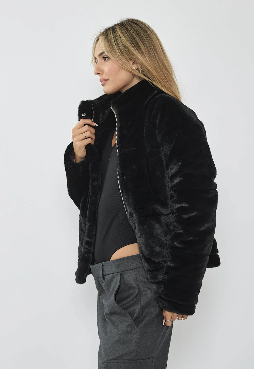 ג'קט פרווה – תמונה 3