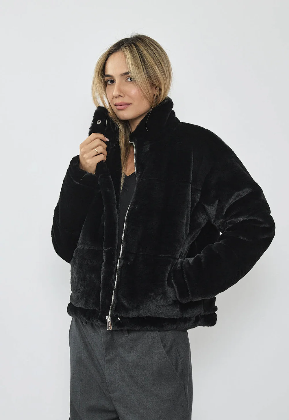 ג'קט פרווה – תמונה 5