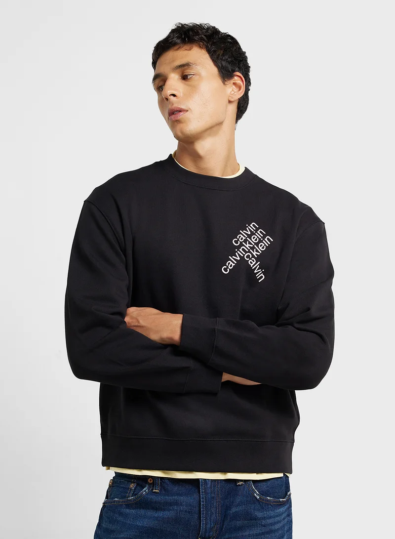 סווטשירט רלקס