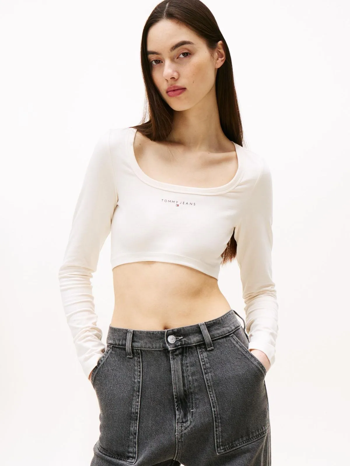 טי שירט בטן ארוכה