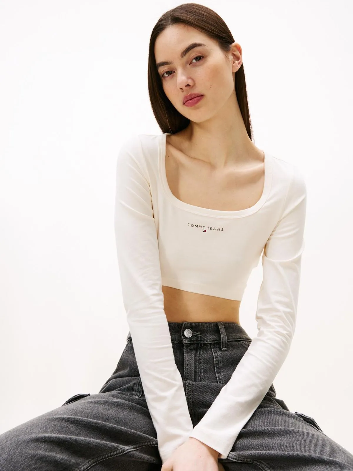 טי שירט בטן ארוכה – תמונה 3