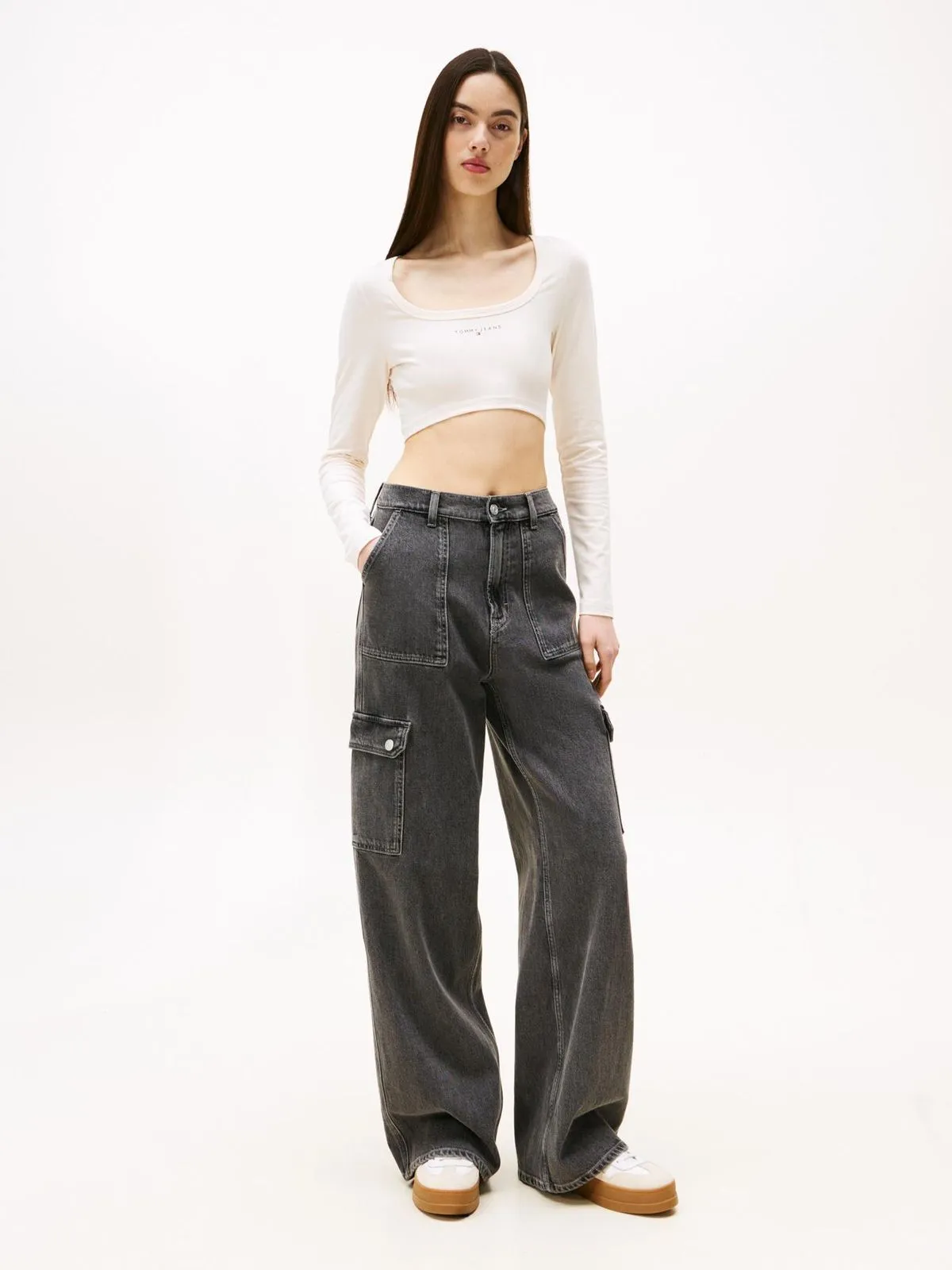 טי שירט בטן ארוכה – תמונה 4