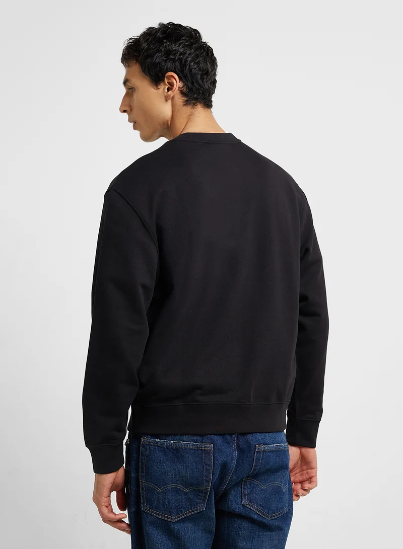 סווטשירט רלקס – תמונה 2