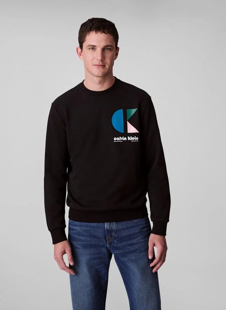 סווטשירט רלקס