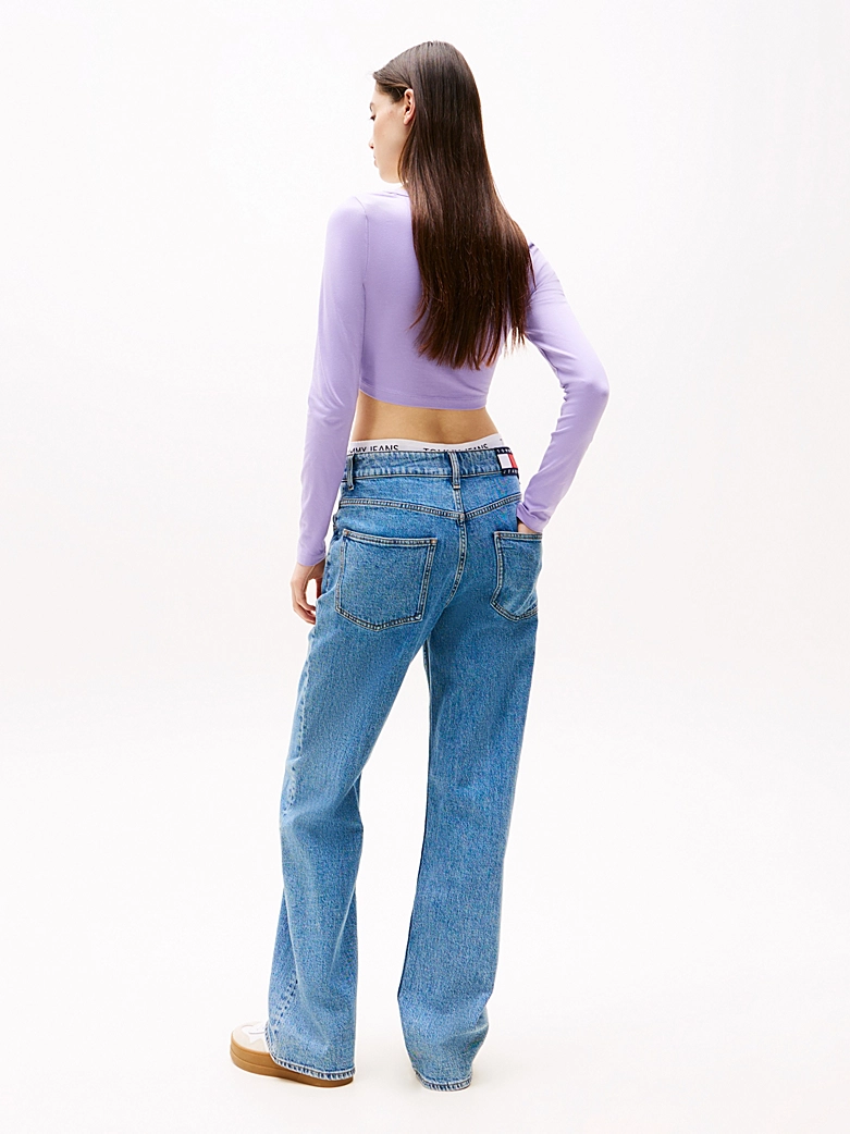 טי שירט בטן ארוכה – תמונה 2