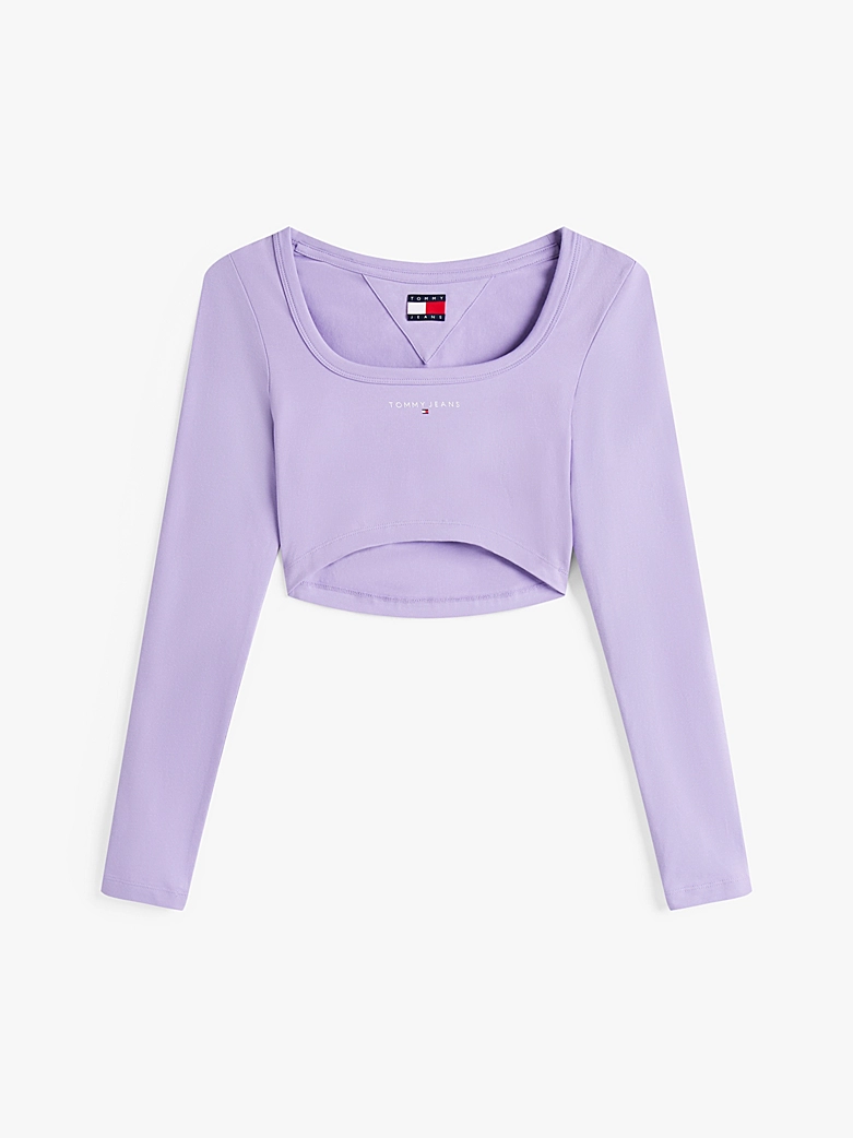 טי שירט בטן ארוכה – תמונה 5