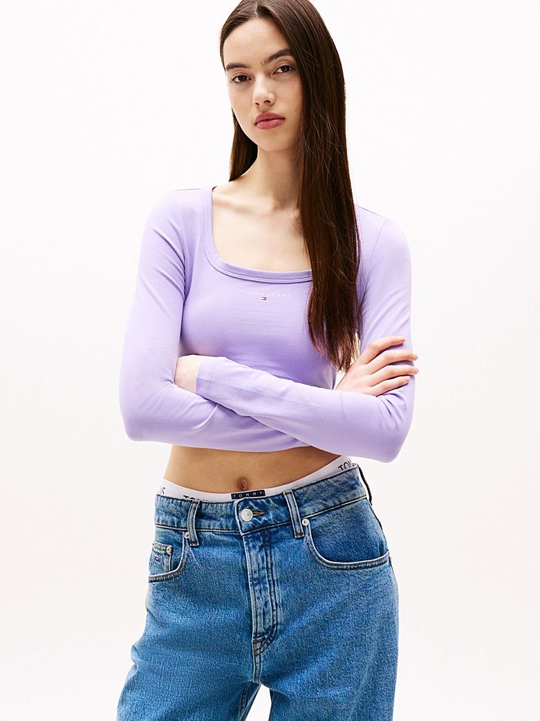 טי שירט בטן ארוכה – תמונה 3