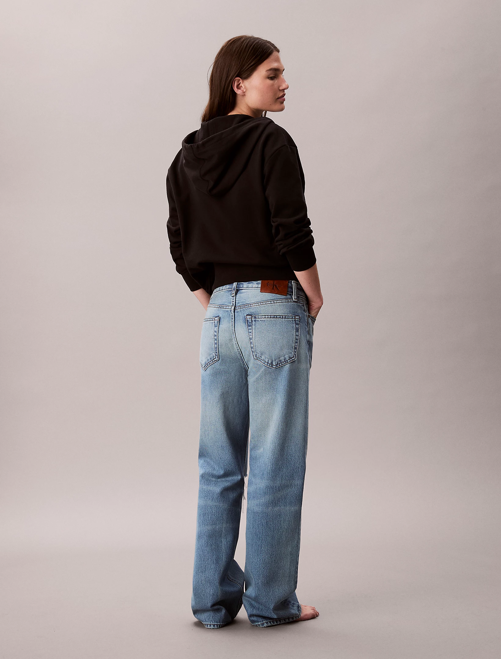 ג׳ינס באגי נמוך – תמונה 2