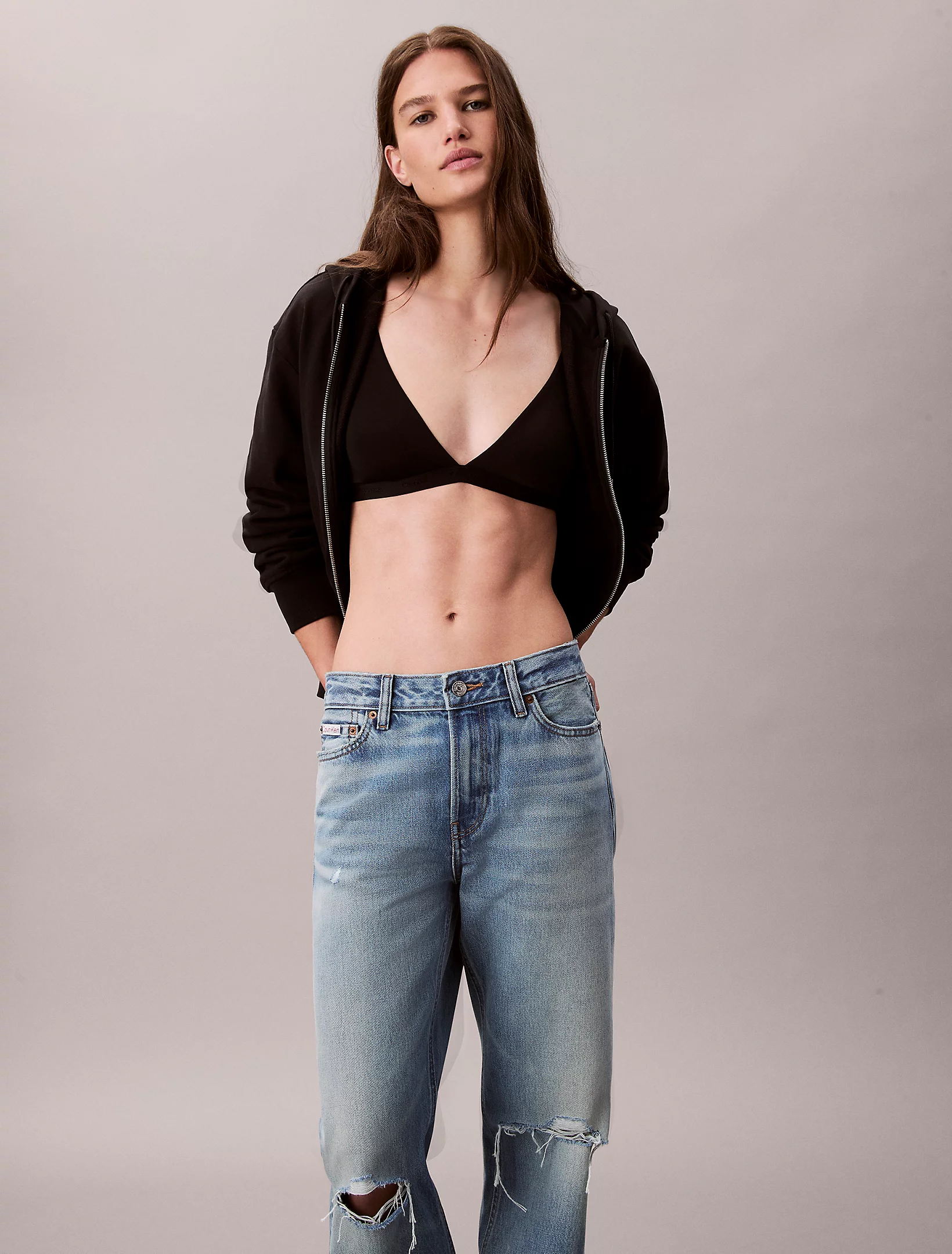 ג׳ינס באגי נמוך – תמונה 3