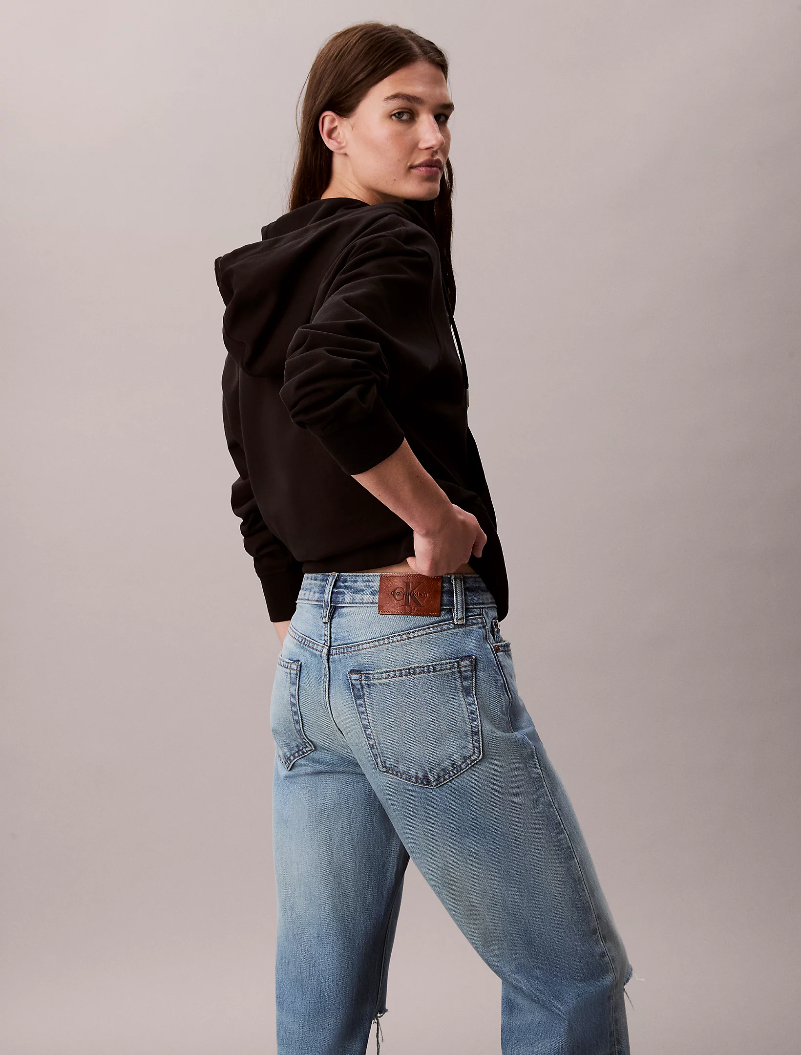 ג׳ינס באגי נמוך – תמונה 4