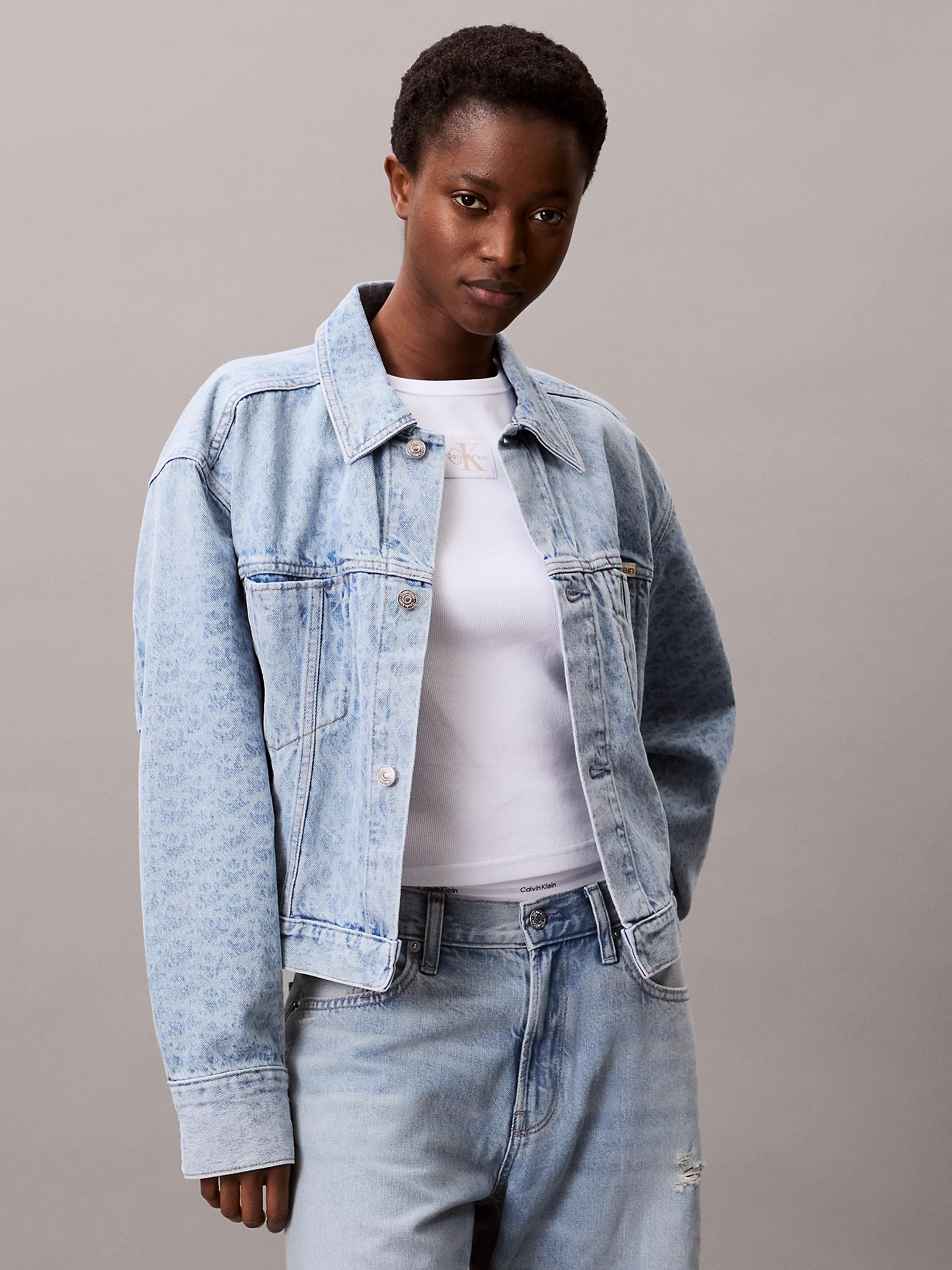 ג'קט ג'ינס – תמונה 3