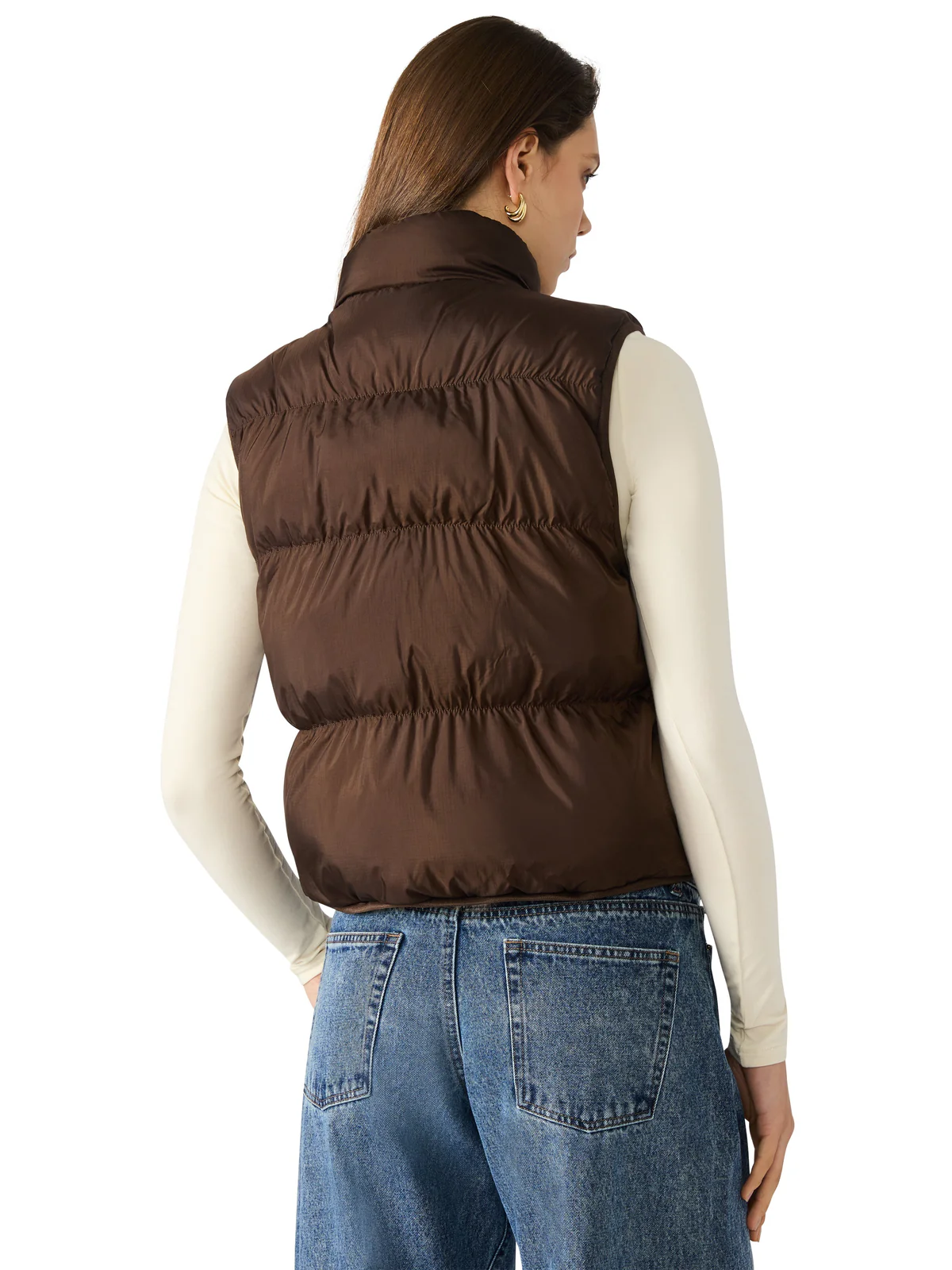 ג'קט ווסט דו צדדי – תמונה 2