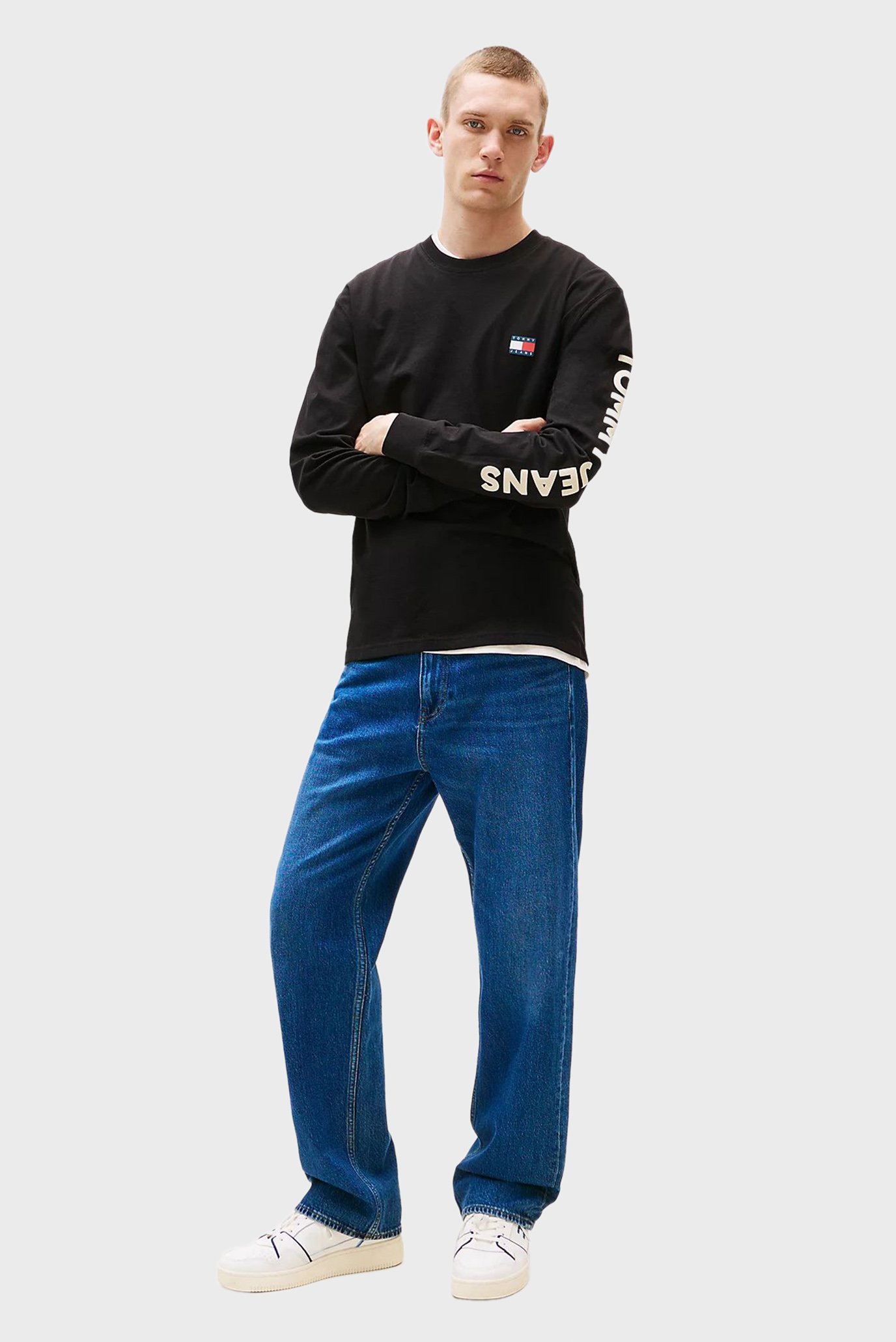 חולצה ארוכה – תמונה 4