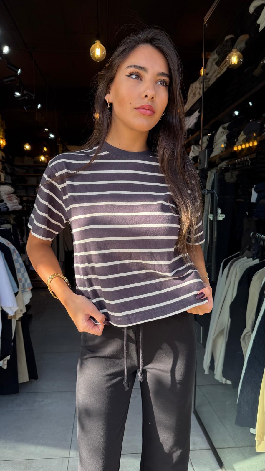 חולצה קצרה – תמונה 3