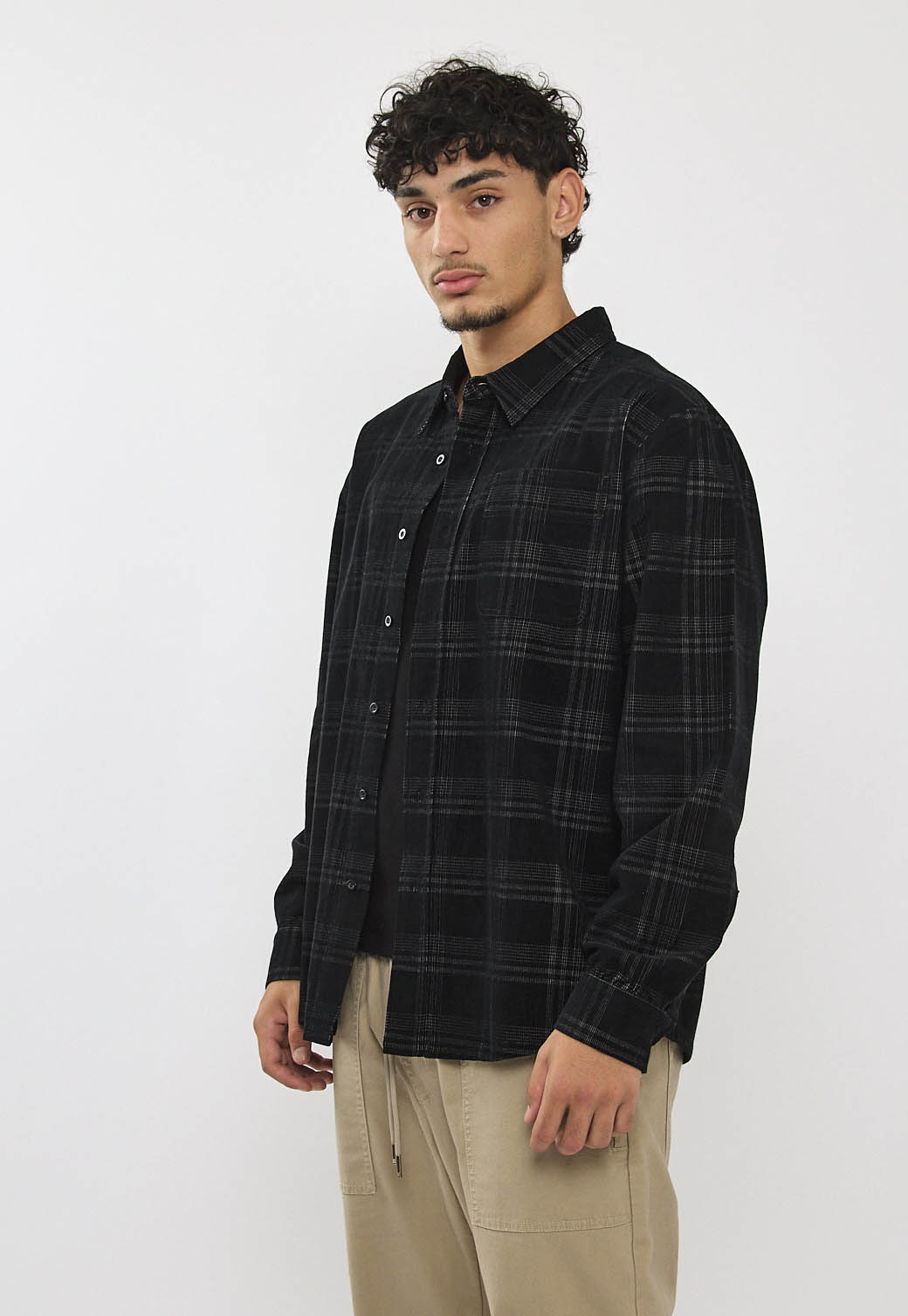 חולצה מכופתרת – תמונה 3