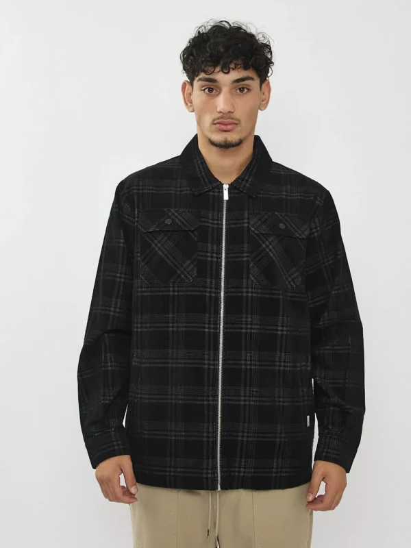 ג'קט מכופתרת