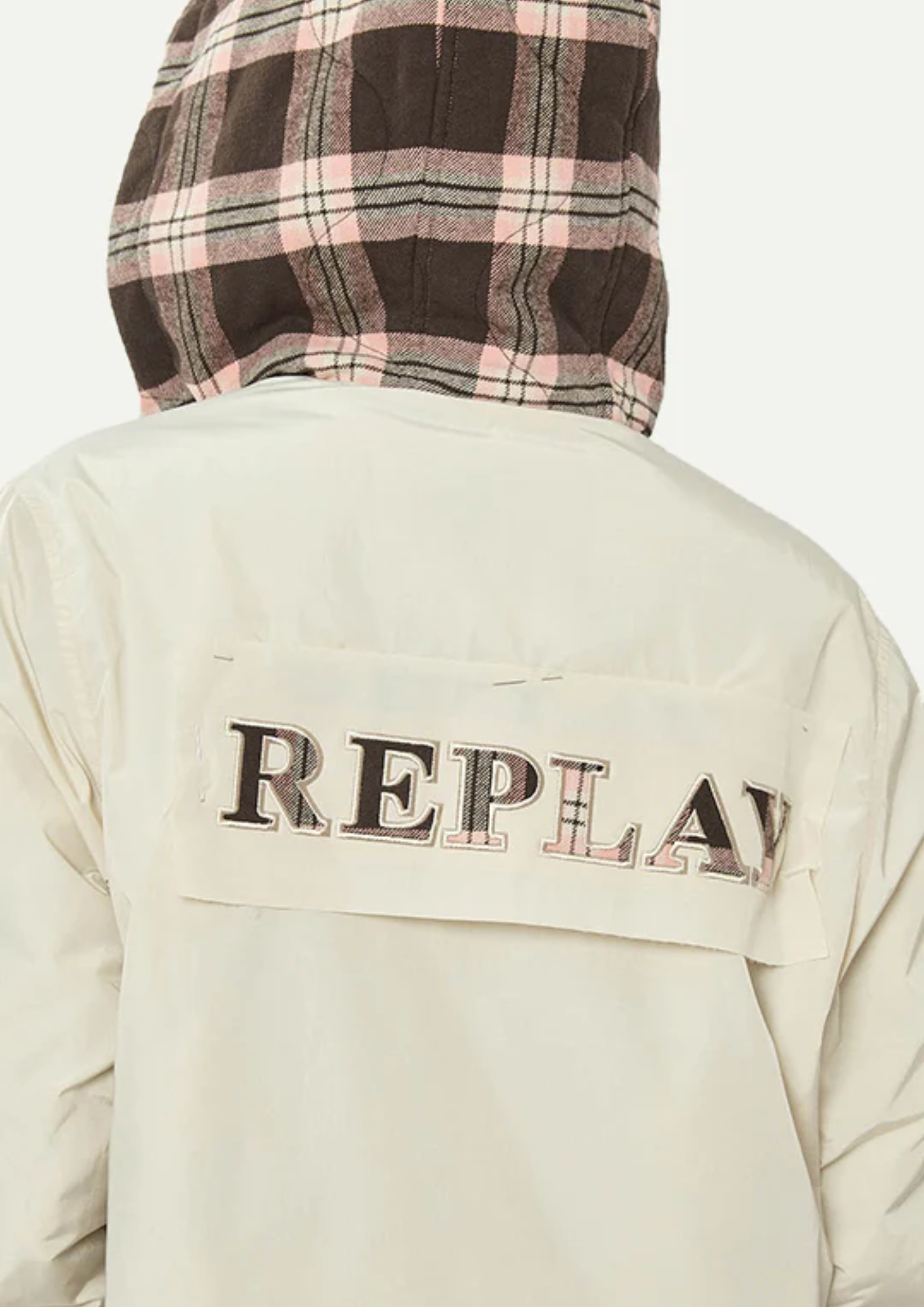 ג׳קט פלאנל דו־צדדי – תמונה 5