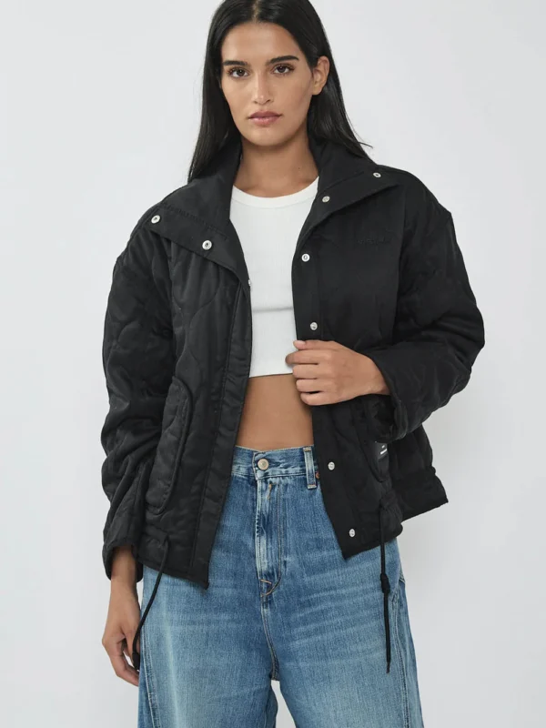 מעיל קווילט