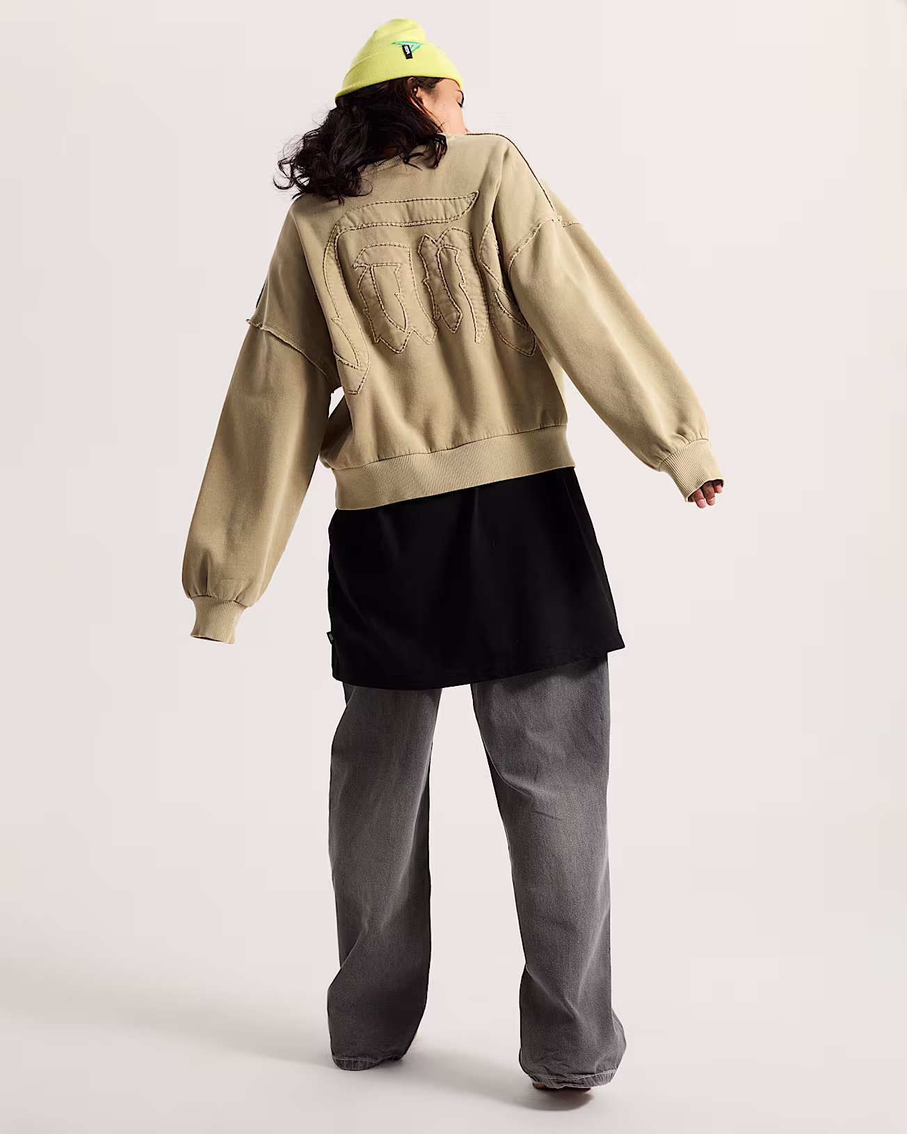 סווטשירט רגולר – תמונה 4