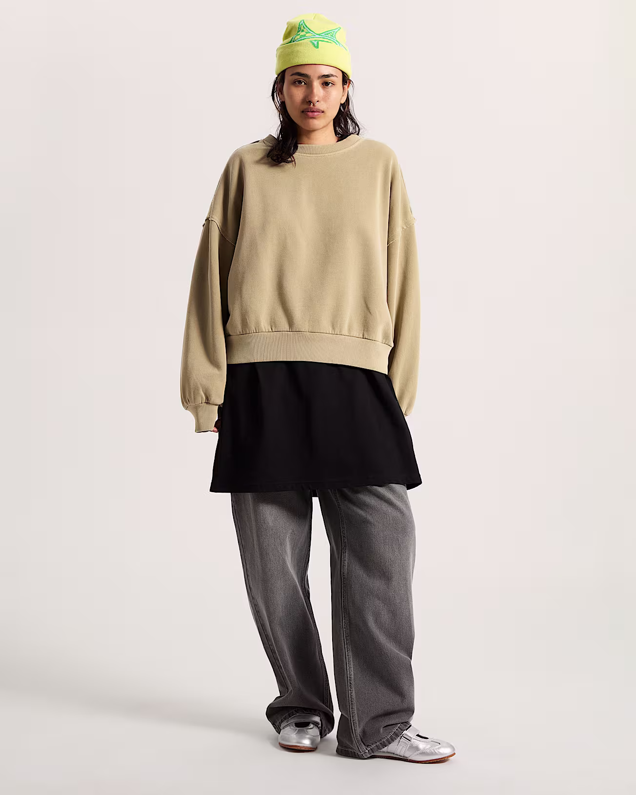 סווטשירט רגולר – תמונה 5