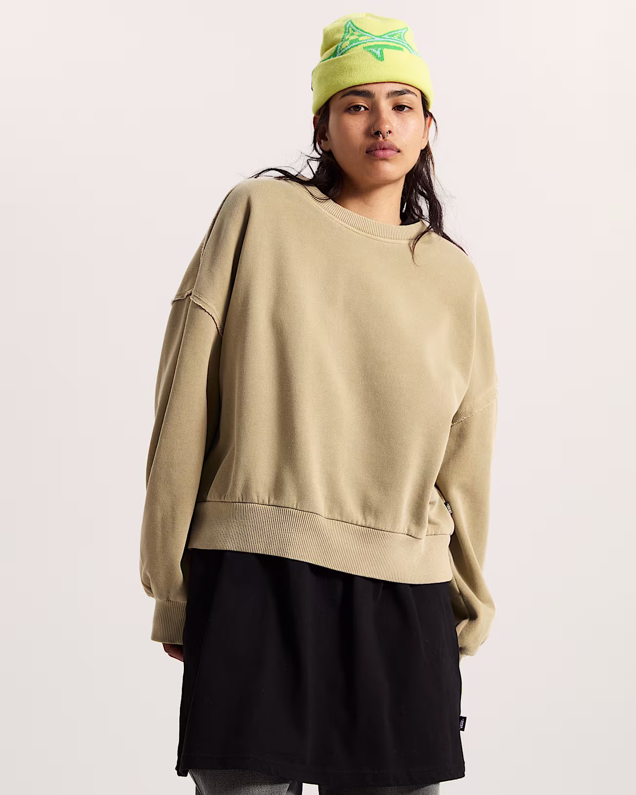 סווטשירט רגולר