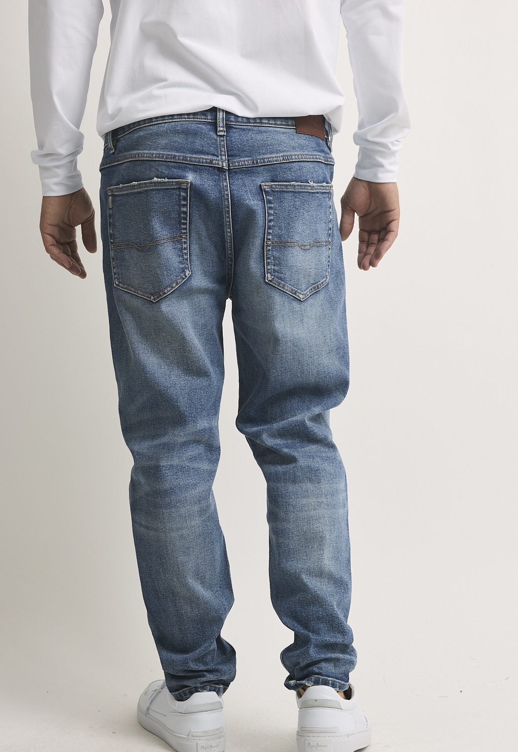 ג'ינס טאפר סלים – תמונה 9